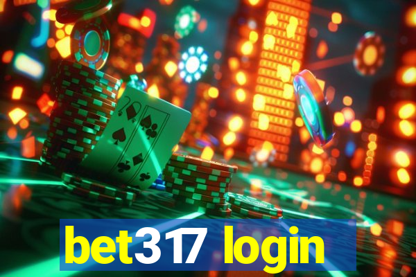 bet317 login